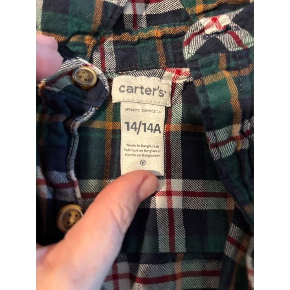 Carters carter long